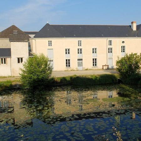Gite Des Grands Moulins De Bauge Luaran gambar
