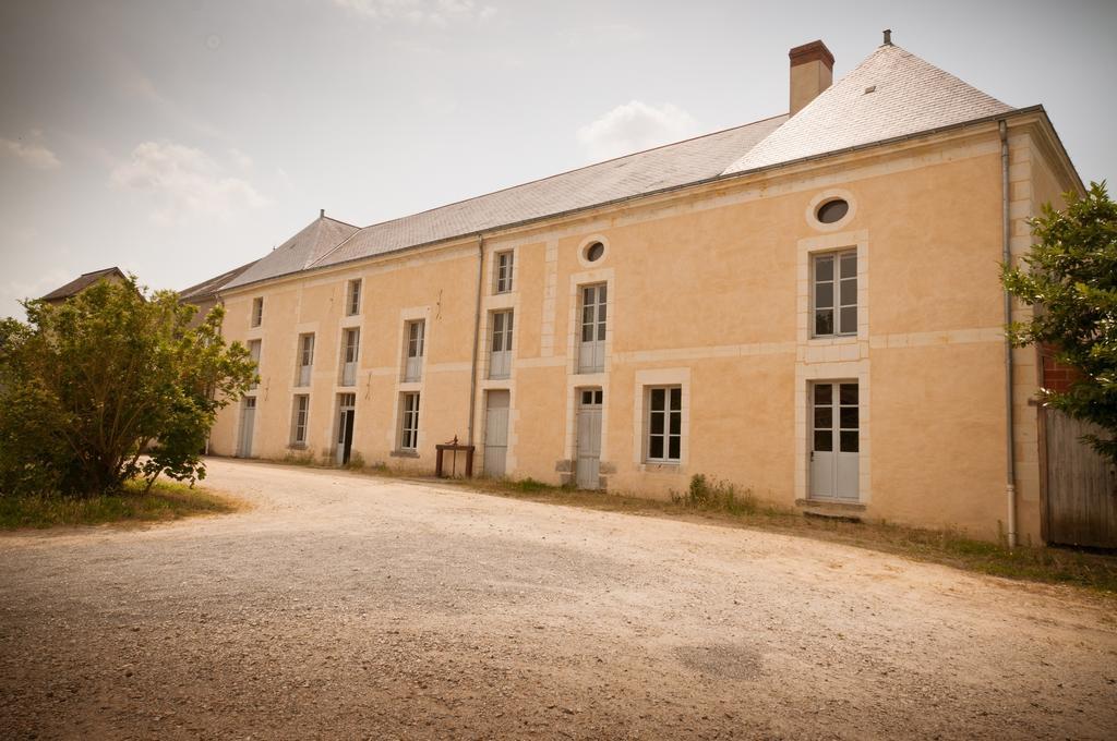 Gite Des Grands Moulins De Bauge Luaran gambar