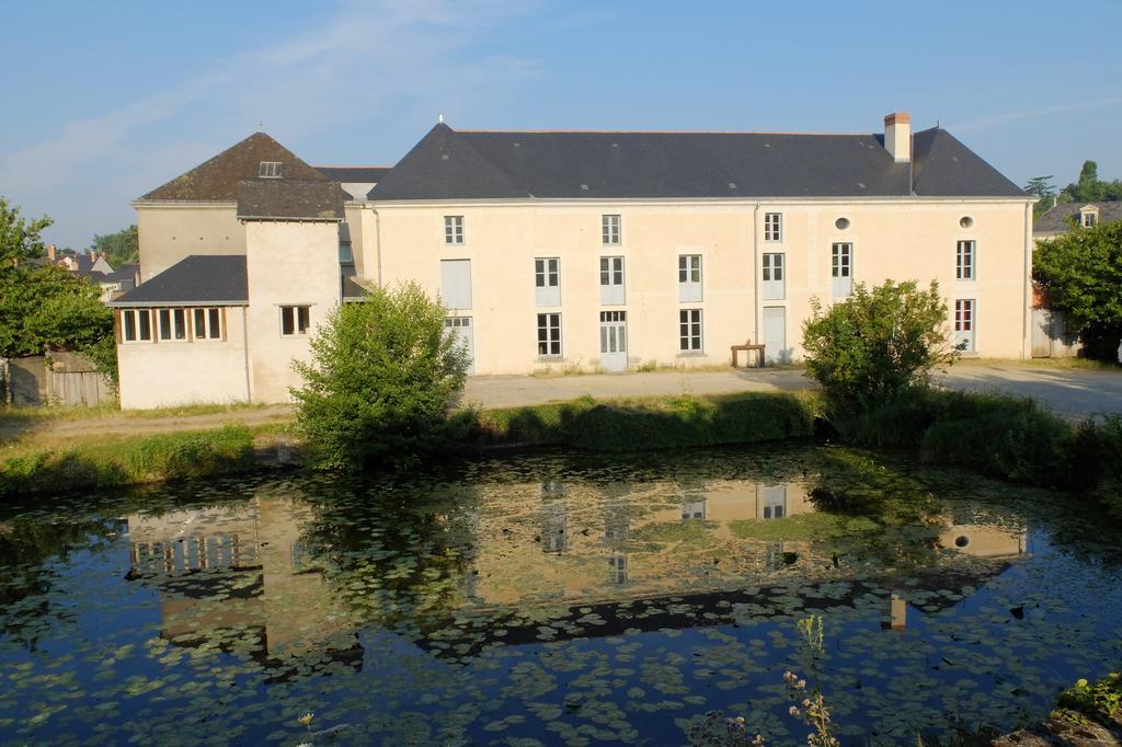 Gite Des Grands Moulins De Bauge Luaran gambar